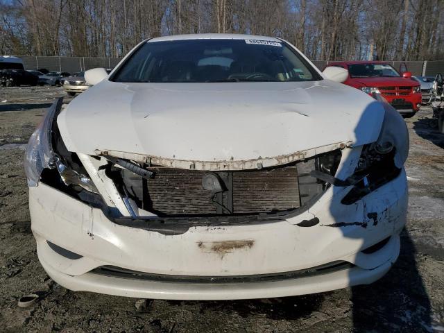 Photo 5 from auction – 2011 HYUNDAI SONATA GLS with VIN 5NPEB4AC3BH157222