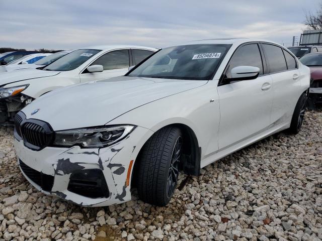Photo 1 from auction – 2020 BMW 330I with VIN WBA5R1C07LFH41034