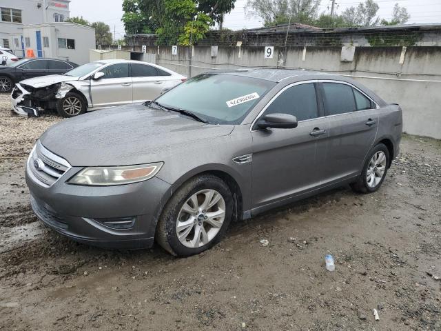 FORD TAURUS SEL 2011 with VIN 1FAHP2EW1BG174182 - Photo from auction