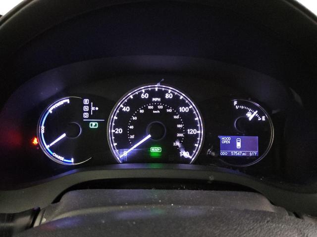 Photo 9 from auction – 2015 LEXUS CT 200 with VIN JTHKD5BH4F2233176