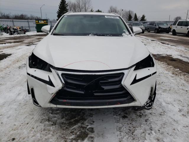 Photo 5 from auction – 2015 LEXUS NX 200T with VIN JTJBARBZ0F2035489