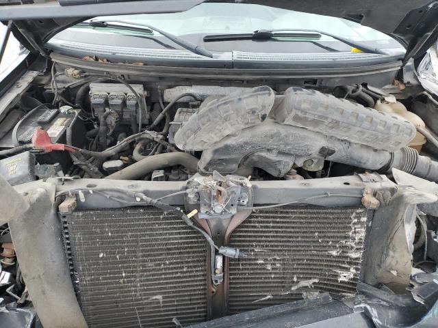 Photo 11 from auction – 2006 FORD F150 with VIN 1FTPX14526FB55614