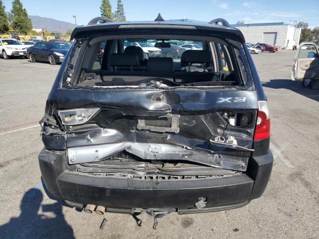 Photo 6 from auction – 2005 BMW X3 with VIN WBXPA93445WD22777
