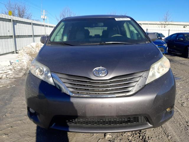 Photo 5 from auction – 2011 TOYOTA SIENNA XLE with VIN 5TDYK3DC5BS112103