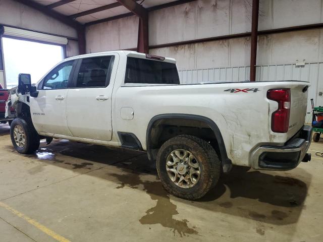Photo 2 from auction – 2022 CHEVROLET SILVERADO with VIN 2GC1YNEY0N1229427