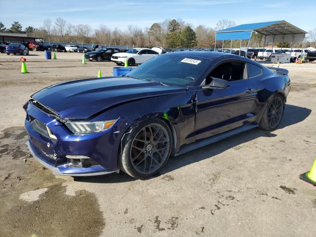 FORD MUSTANG 2015 with VIN 1FA6P8TH1F5380571 - Photo from auction