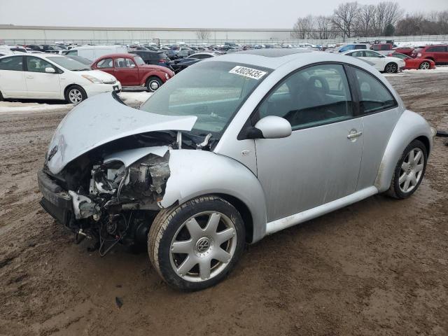Photo 1 from auction – 2002 VOLKSWAGEN NEW BEETLE with VIN 3VWDD21C22M420611