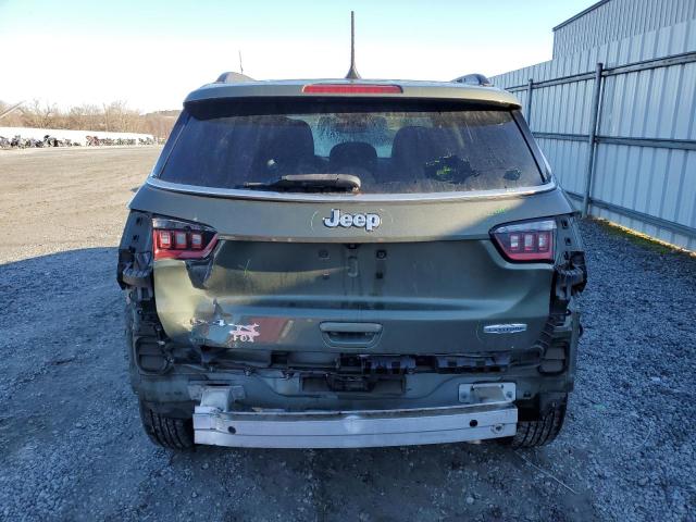Photo 6 from auction – 2020 JEEP COMPASS LA with VIN 3C4NJDBB1LT117540