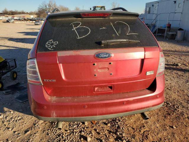 Photo 6 from auction – 2010 FORD EDGE SE with VIN 2FMDK3GC9ABA89642