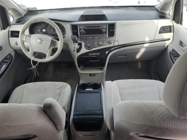 Photo 8 from auction – 2012 TOYOTA SIENNA LE with VIN 5TDJK3DC8CS041482