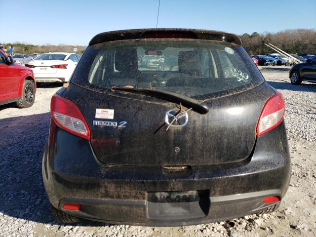 Photo 6 from auction – 2013 MAZDA MAZDA2 with VIN JM1DE1LY9D0158370