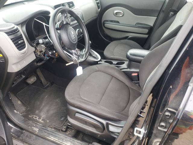 Photo 7 from auction – 2016 KIA SOUL with VIN KNDJN2A28G7338586