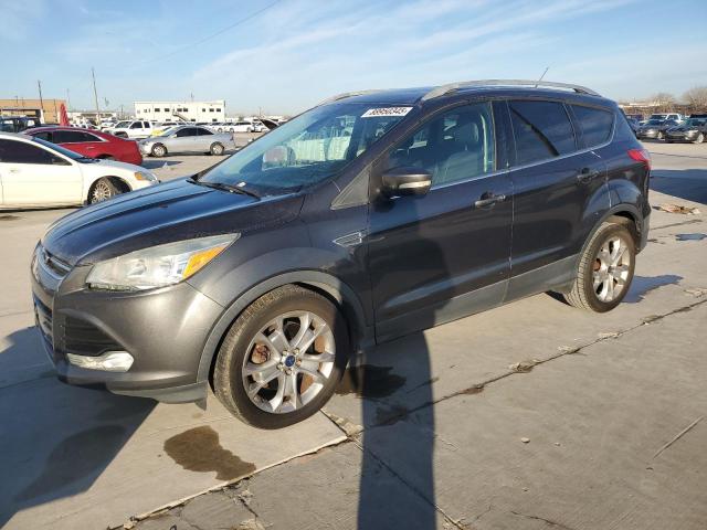 FORD ESCAPE TIT 2015 with VIN 1FMCU0J99FUA94620 - Photo from auction