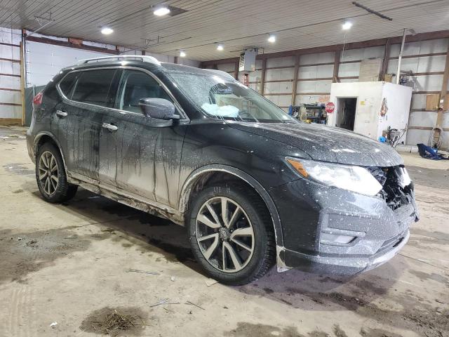 Photo 4 from auction – 2020 NISSAN ROGUE S with VIN 5N1AT2MVXLC802499