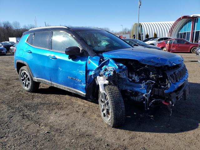 Photo 4 from auction – 2025 JEEP COMPASS TR with VIN 3C4NJDDN1ST532850