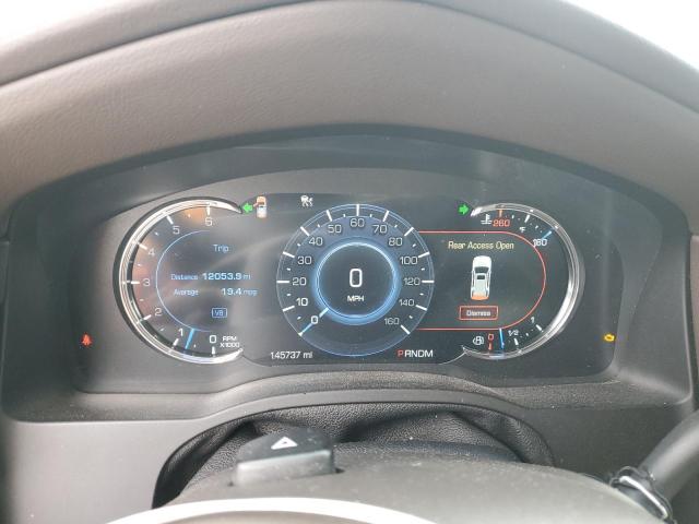 Photo 9 from auction – 2016 CADILLAC ESCALADE P with VIN 1GYS3CKJ4GR411232