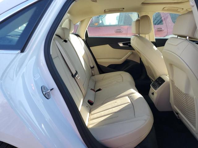 Photo 10 from auction – 2021 AUDI A4 PREMIUM with VIN WAUABAF47MN012909