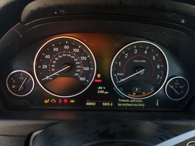 Photo 9 from auction – 2013 BMW 328 I with VIN WBA3A5C58DF358302