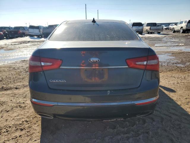 Photo 6 from auction – 2014 KIA CADENZA PR with VIN KNALN4D76E5121409