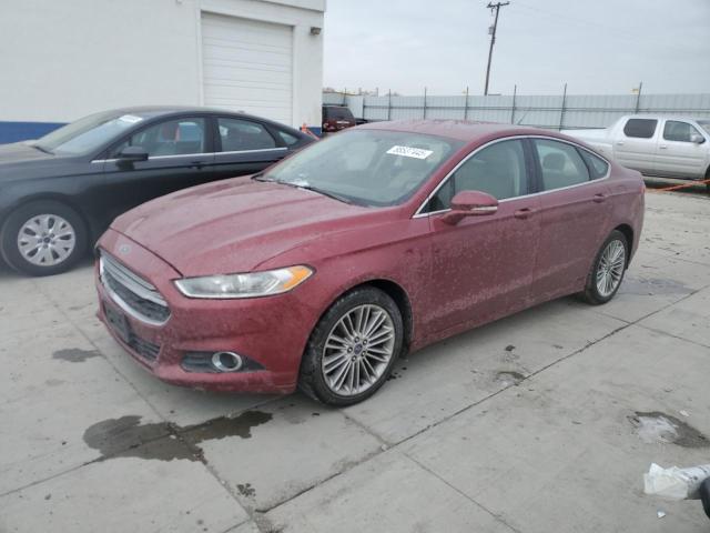 FORD FUSION SE 2014 with VIN 3FA6P0H98ER359652 - Photo from auction
