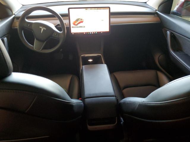 Photo 8 from auction – 2021 TESLA MODEL Y with VIN 5YJYGAEE3MF208390