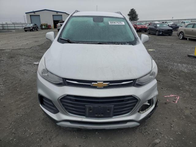 Photo 5 from auction – 2017 CHEVROLET TRAX 1LT with VIN 3GNCJPSB2HL148240