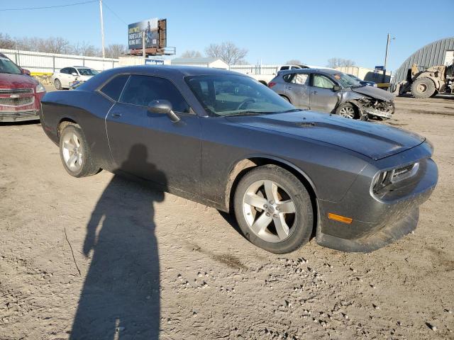Photo 4 from auction – 2011 DODGE CHALLENGER with VIN 2B3CJ4DG7BH570893