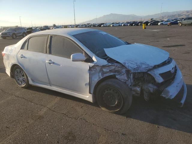 Photo 4 from auction – 2009 TOYOTA COROLLA BA with VIN 1NXBU40E89Z028856