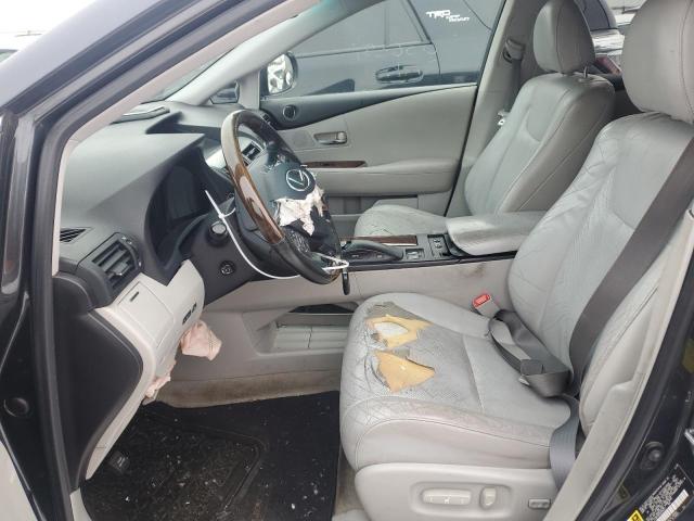 Photo 7 from auction – 2010 LEXUS RX 350 with VIN 2T2BK1BA3AC036251
