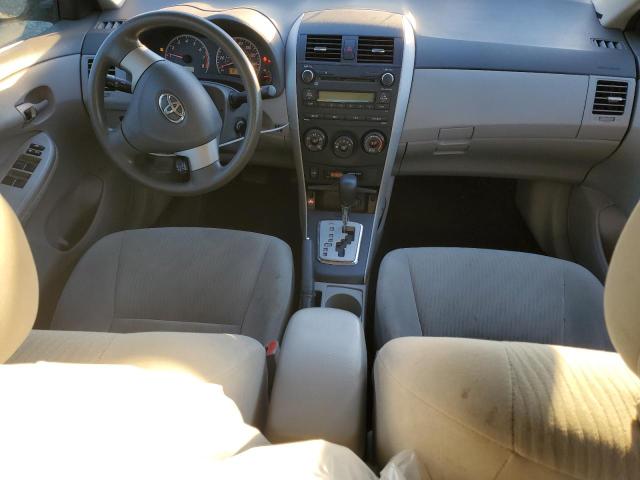 Photo 8 from auction – 2010 TOYOTA COROLLA BA with VIN 2T1BU4EE4AC500601