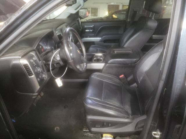 Photo 7 from auction – 2018 CHEVROLET SILVERADO with VIN 3GCUKSEJ2JG317848
