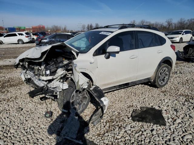 SUBARU CROSSTREK 2017 with VIN JF2GPABC6H8267357 - Photo from auction