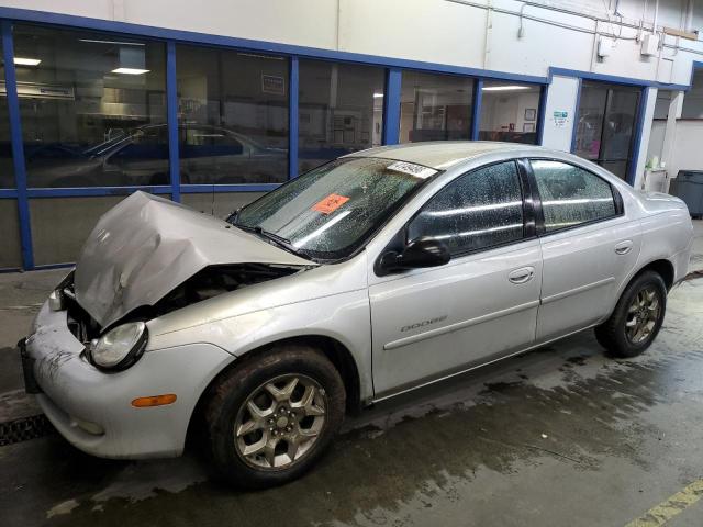 DODGE NEON BASE 2000 with VIN 1B3ES46C5YD658766 - Photo from auction