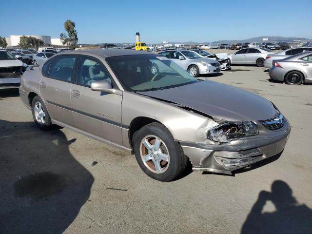 Photo 4 from auction – 2003 CHEVROLET IMPALA LS with VIN 2G1WH52K239330594