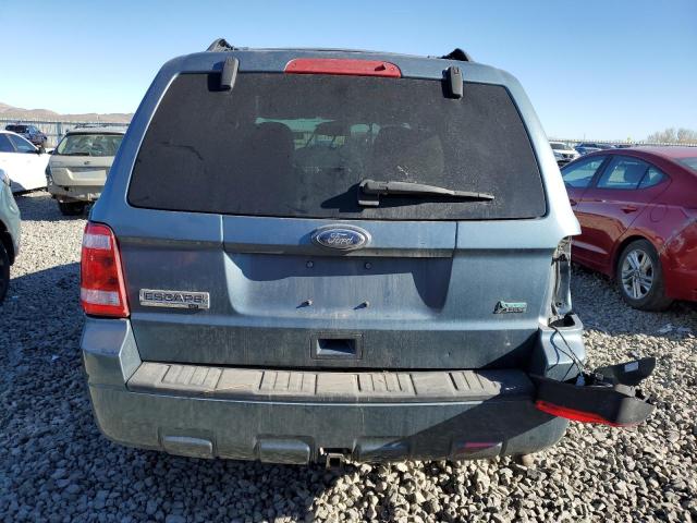 Photo 6 from auction – 2010 FORD ESCAPE XLT with VIN 1FMCU9DG0AKB40323