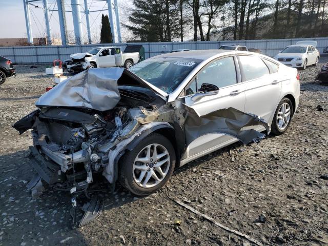 Photo 1 from auction – 2016 FORD FUSION SE with VIN 3FA6P0H78GR209879