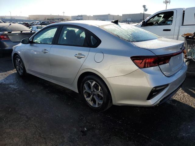 Photo 2 from auction – 2020 KIA FORTE FE with VIN 3KPF24AD7LE207297