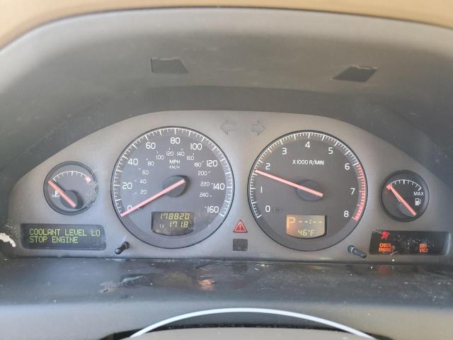 Photo 9 from auction – 2001 VOLVO S80 with VIN YV1TS94D111188476