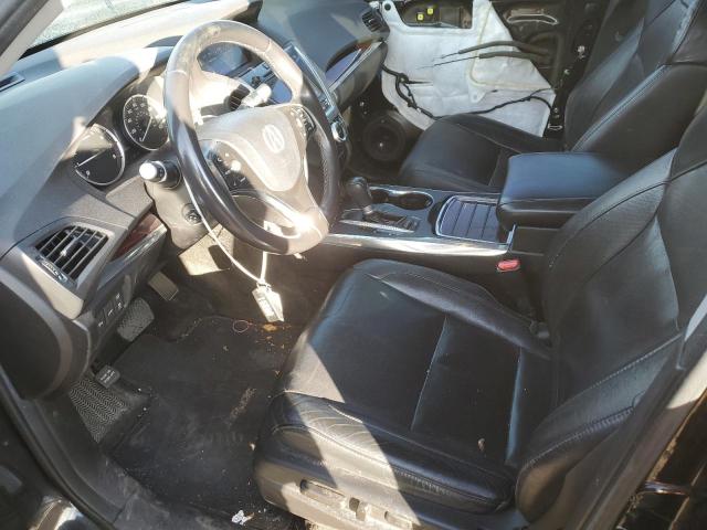 Photo 7 from auction – 2014 ACURA MDX ADVANC with VIN 5FRYD4H84EB027248