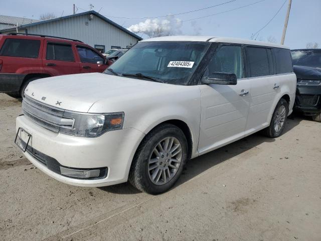 FORD FLEX SEL 2015 with VIN 2FMHK6C89FBA22471 - Photo from auction