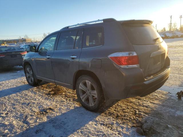 Photo 2 from auction – 2013 TOYOTA HIGHLANDER with VIN 5TDDK3EH8DS238225