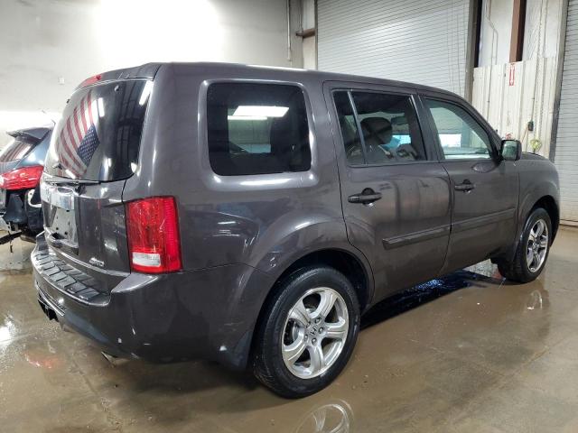 Photo 3 from auction – 2013 HONDA PILOT EXL with VIN 5FNYF4H57DB050653