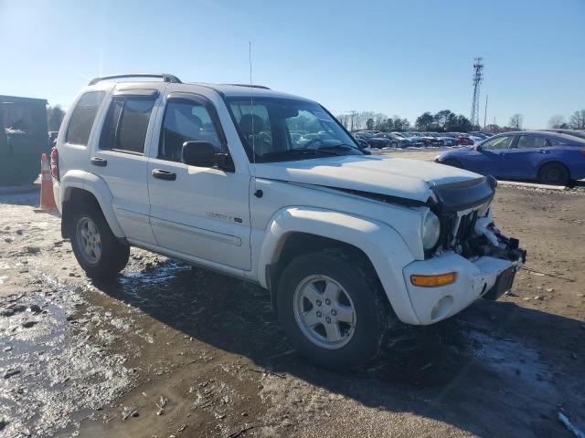Photo 4 from auction – 2003 JEEP LIBERTY LI with VIN 1J4GL58K73W501052