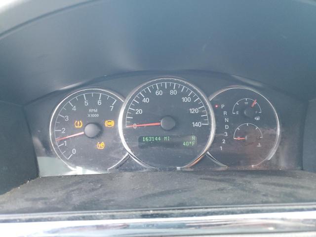 Photo 9 from auction – 2009 BUICK LACROSSE C with VIN 2G4WC582491205516