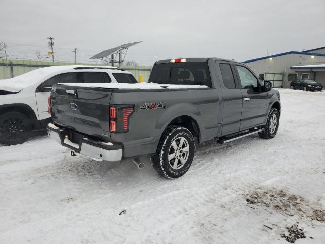 Photo 3 from auction – 2018 FORD F150 SUPER with VIN 1FTEX1EP6JFD94891