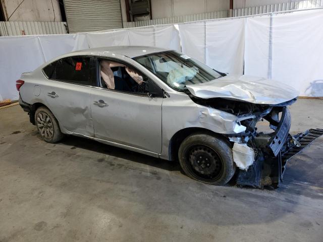 Photo 4 from auction – 2019 NISSAN SENTRA S with VIN 3N1AB7AP1KY362532