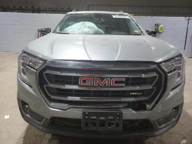 Photo 5 from auction – 2024 GMC TERRAIN AT with VIN 3GKALYEG9RL267822