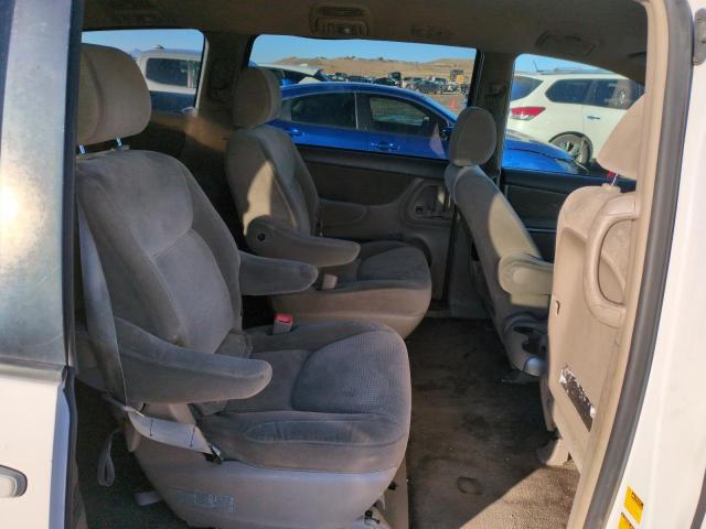 Photo 11 from auction – 2007 TOYOTA SIENNA CE with VIN 5TDZK23CX7S093653