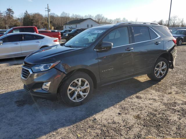 CHEVROLET EQUINOX LT 2018 with VIN 3GNAXTEX9JL358409 - Photo from auction