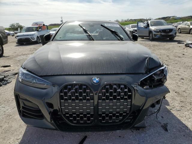 Photo 5 from auction – 2021 BMW M440XI with VIN WBA13AR05MCF91628